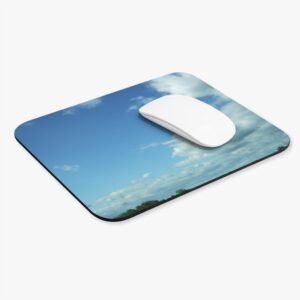 Clouds and Sky Mouse Pad (Rectangle)